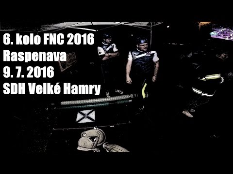 6. kolo FNC 2016-Raspenava-9.7.2016-SDH Velké Hamry