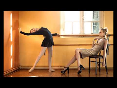 Chrisper Fashion photoshoot inspired by VOGUE