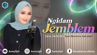 Download lagu NGIDAM JEMBLEM - KARAOKE TANPA VOCAL COWOK - AzmyUpil mp3