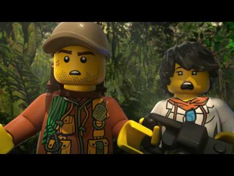 Lego City 60157 Dzsungel Kezdőkészlet Bontatlan, Új!!! (meghosszabbítva: 3131491391) - Vatera.hu Kép