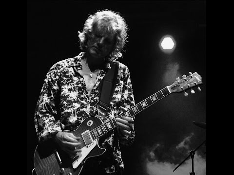 Paul Personne & Lost in Paris Blues Band - Watching the river flow