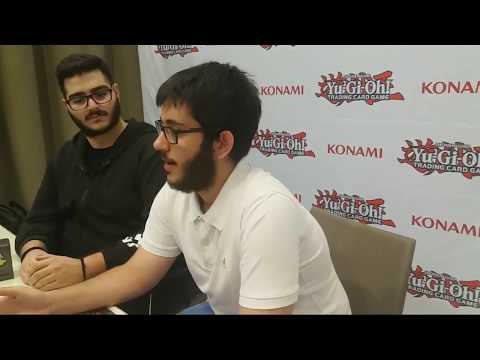 European Championship WCQ 2018 Top 32 - Deckprofile Gouki By Dimitris Rafailidis