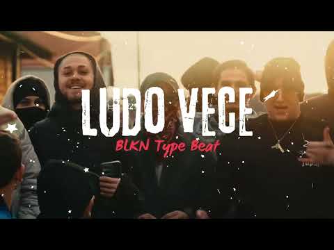RIE x FORTA x RILE X BEVERLY - "LUDO VECE" | BLKN Type Beat (Prod. BLKN Daily)