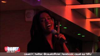Amel Bent - Ma Chance - Live - C&#39;Cauet sur NRJ
