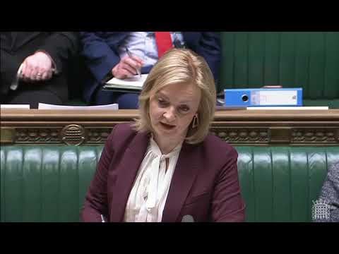 Richard Drax MP - NATO spending