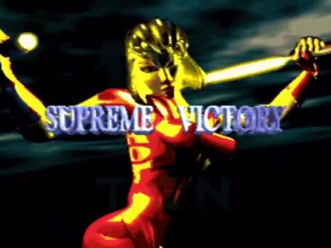 Killer Instinct Battle Replay - Black Orchid vs. Jago