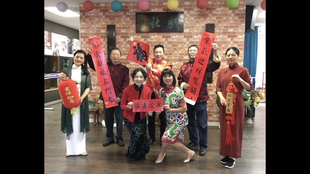 2021年贺岁片   Chinese New Year Wishes Movie （2021）