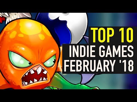 Top 10 Best Indie Games of February 2018