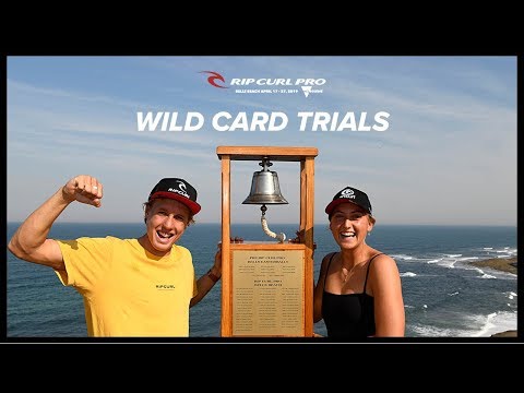 Rip Curl Pro Bells Beach Wildcard Trials 2019
