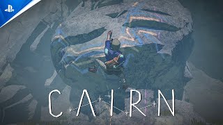 Cairn - Free Solo Mode Reveal | PS5 Games Trailer