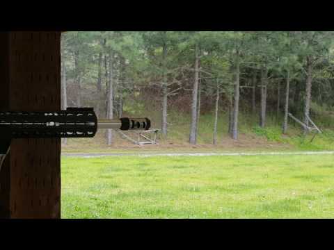 SHOOTING THE ODIN WORKS ATLAS 5