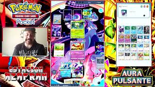 😱 ¡MEGA ABSOL EX DESTROZA el META! Así gané en MASTER BALL | Pokémon TCG Pocket