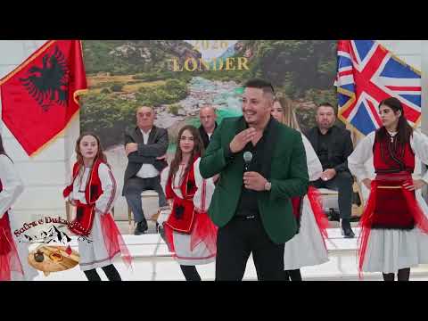 Bledar Hysenaj- Mi Ka Djeg Shala Sarajet(Sofra e Dukagjinit Londer 2026)