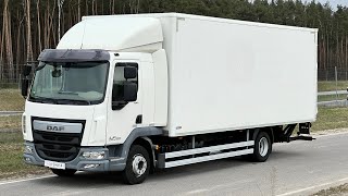 DAF LF 180 isothermal truck | Image 4 - Autoline