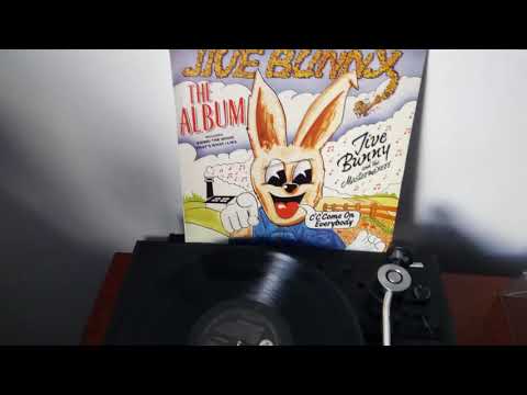 Jive Bunny and the Mastermixers - The Album (disco completo)