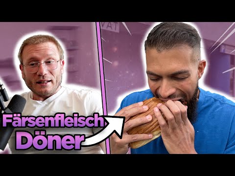 Toppt DIESER Döner alles? - Färsenfleischdöner 🤔| Holle reagiert