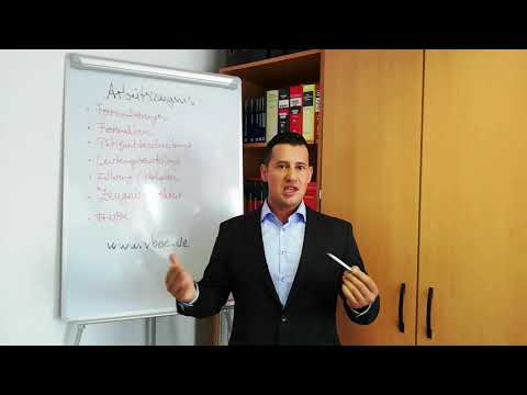 Arbeitszeugnis | von Bergner  - Fachanwälte und Notare