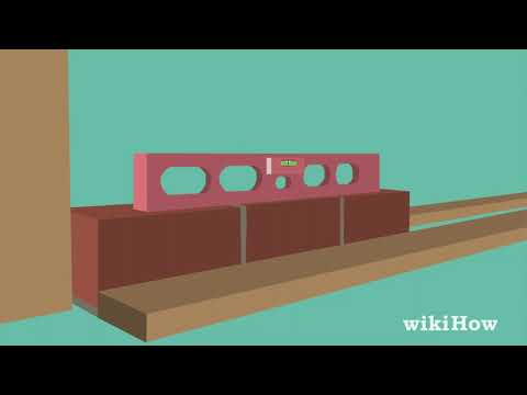 How to Build a Brick Wall