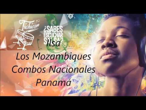 Ilsa   Los Mozambiques   Combos Nacionales Panamá