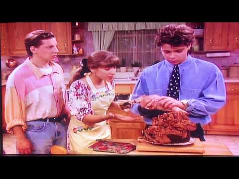 Blossom Alternate Reality Horror Episode Remix with Giovanni Ribisi Will Smith Little Richard