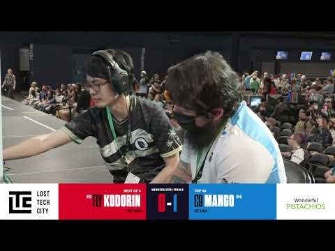 KoDoRiN vs Mang0 - Lost Tech City 2022 - Winners Quarters