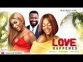 LOVE HAPPENED