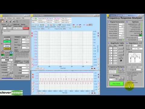 BNC Fixture Calibration