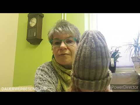 kiwi's Stricklust,  ein Strickpodcast rund um alles Wollige