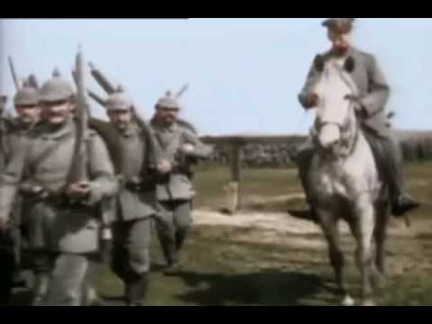 The Battle of Tannenberg