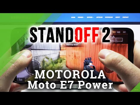 Motorola Moto E7 Power - Standoff 2 Performance Test