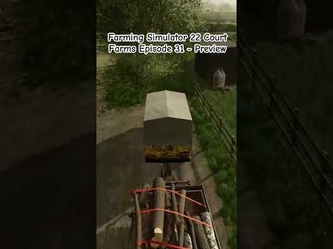 IS THE GIANT OAK COMING DOWN? LOADING LOGS, & TRY TO SELL | FARMING SIMULATOR 22 | [FS22 GAMEPLAY]