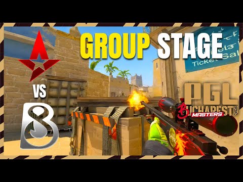 Astralis vs B8 - HIGHLIGHTS - PGL Masters Bucharest 2025 | CS2