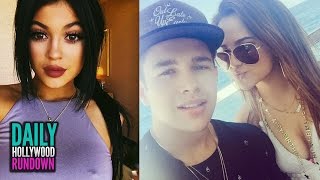 Becky G & Austin Mahone Caught SMOOCHING - Kylie Jenner Gets Nipples Pierced (DHR)