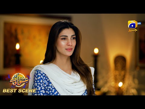 Ishqaway Episode 32 | Best Scene 02 | Aagha Ali - Nazish Jahangir | Har Pal Geo