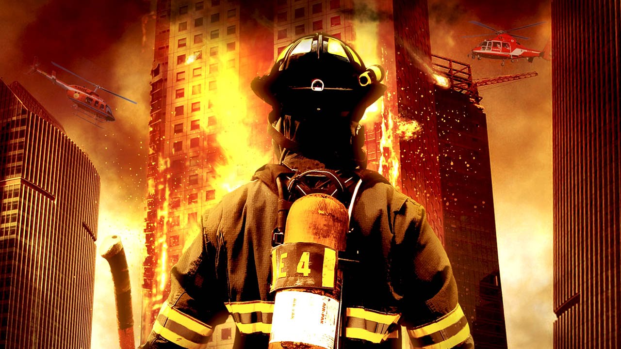 Miniature de la vidéo INFERNO Bande Annonce VF (Film Catastrophe - 2015) du film Inferno, les soldats du feu