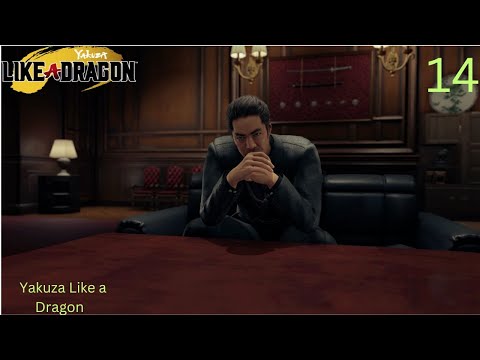 JO SAWASHIRO | Yakuza Like a Dragon Gameplay Walkthrough Part 14 | No Commentary Ps5