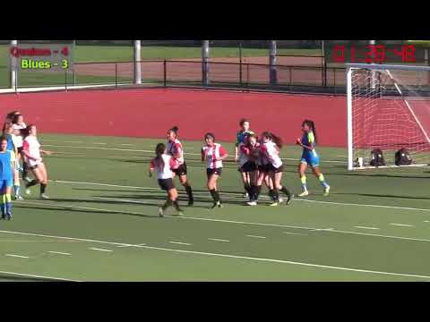 Winning header Goal in comeback win vs Blues DA