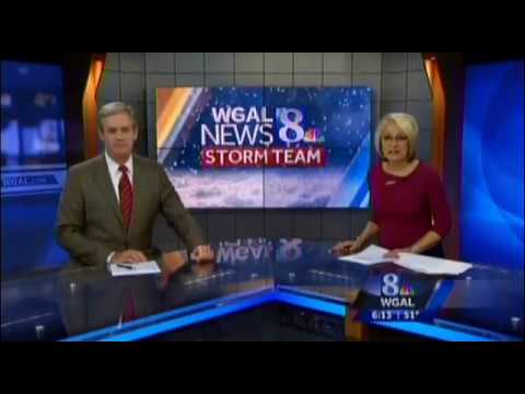 Cottman of Lancaster Interviewed for Winter Tips Featured on WGAL 2-8-17