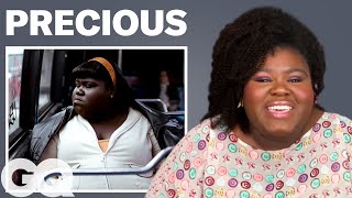 Gabourey Sidibe Breaks Down Her Most Iconic Characters | GQ video