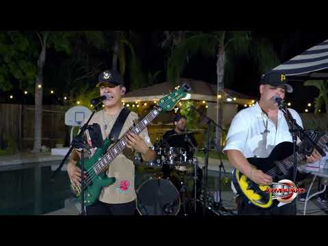 Los Del Real x Eduardo Rosales- Consulado M1 [En Vivo] 2024