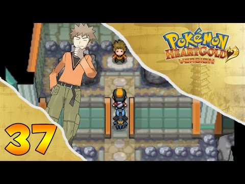 Pokemon Heartgold -Parte 37- "Brock, capopalestra"