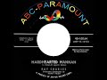 1960 Ray Charles - Hardhearted Hannah