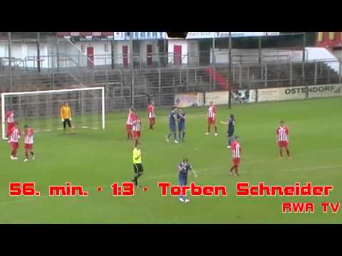 RW Ahlen - TuS Erndtebrück 2:3  Highlights + Interviews