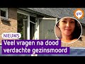 Verdachte van gezinsmoord in Geldermalsen overleden