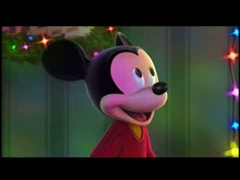 Mickey’s Twice Upon A Christmas (2004) Mickey’s Dog-Gone Christmas (Part 1)
