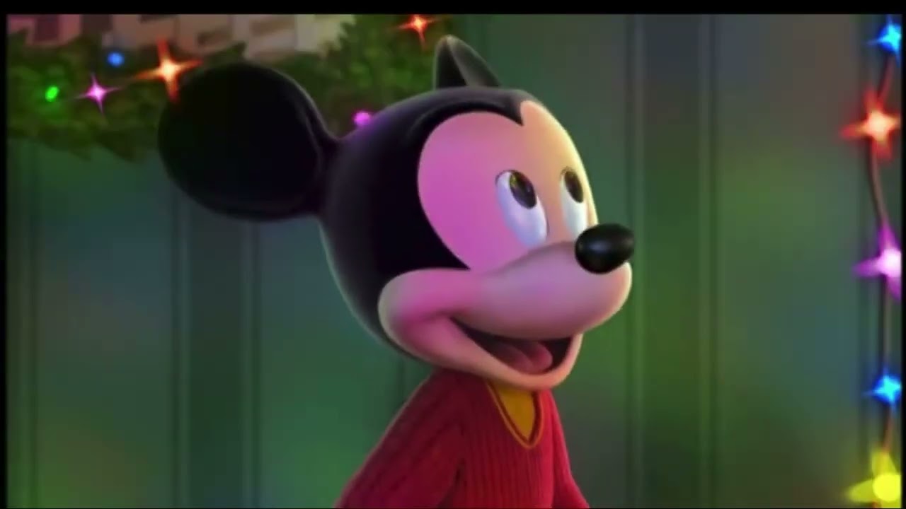 Mickey’s Twice Upon A Christmas (2004) Mickey’s Dog-Gone Christmas (Part 1)