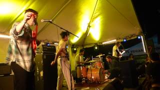 Meatbodies - Creature Feature (SXSW 2017) HD