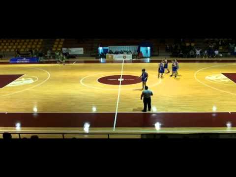 Liga Femenina2A Jornada3 PORTOMAR CORTEGADA...,70 - 52,UNIVERSIDAD DE OVIEDO... (09/11/2013)