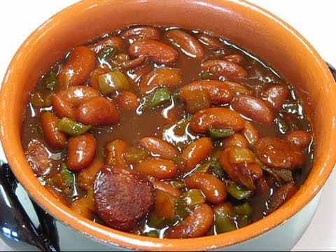 Betty's Cajun Beans and Franks