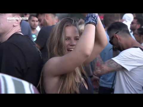 Adam Beyer @ Awakenings Festival 2019 Sunday (Area V) playing Kaiserdisco